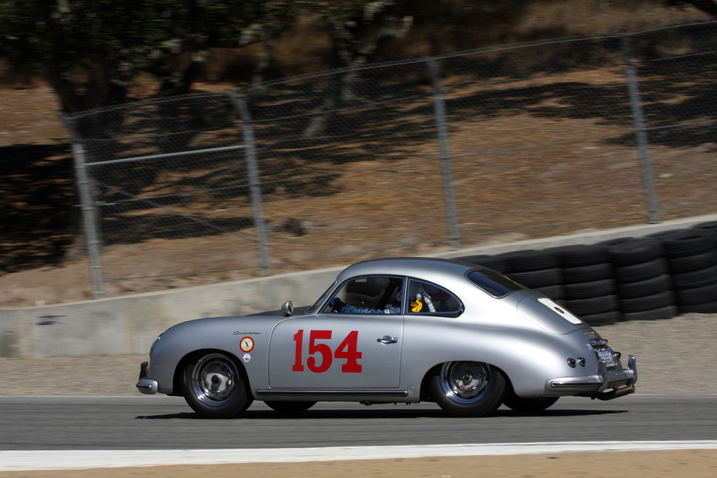 1955 Porsche 356/1500 Continental Coupé Gallery