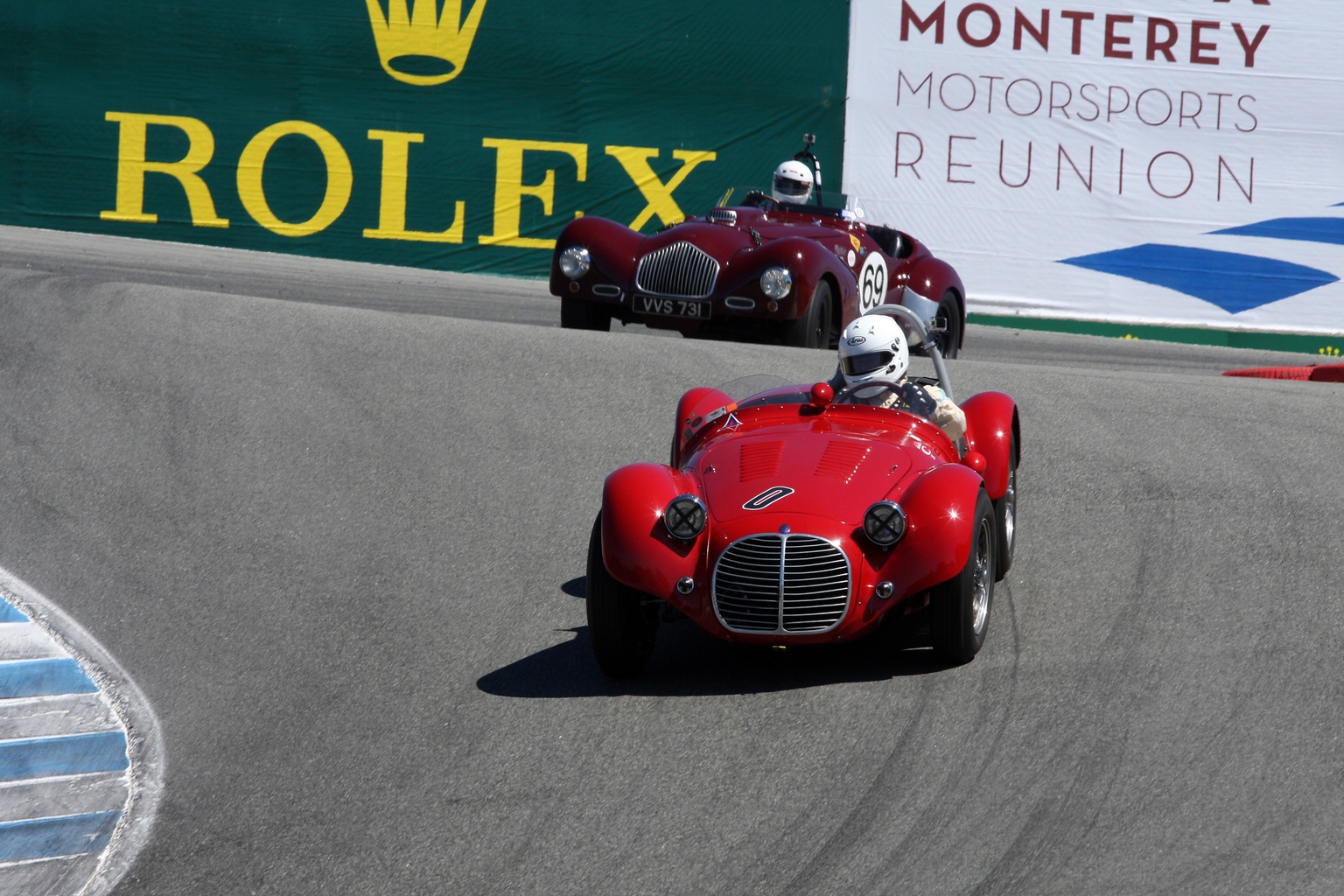 1947 Maserati A6GCS Gallery