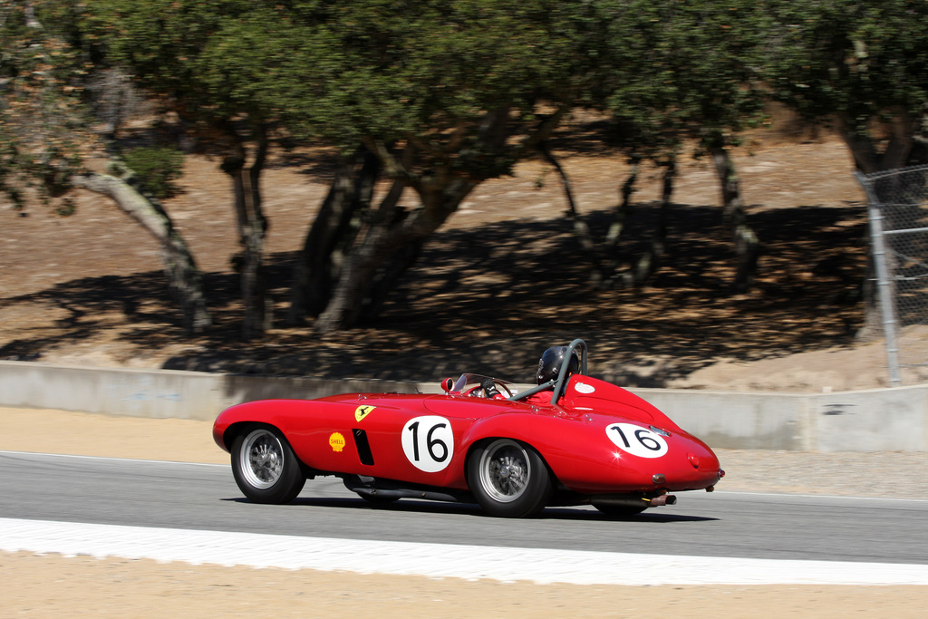 1954 Ferrari 750 Monza Gallery