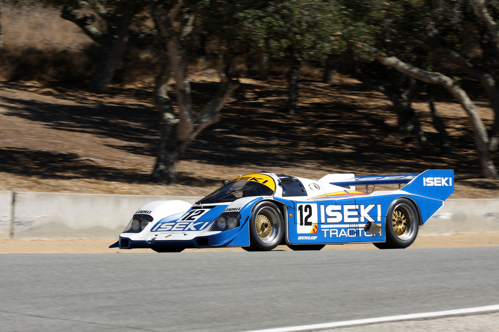 1982 Porsche 956 Gallery