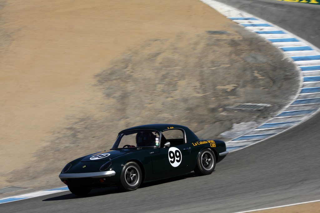 1964 Lotus Elan 26R Gallery