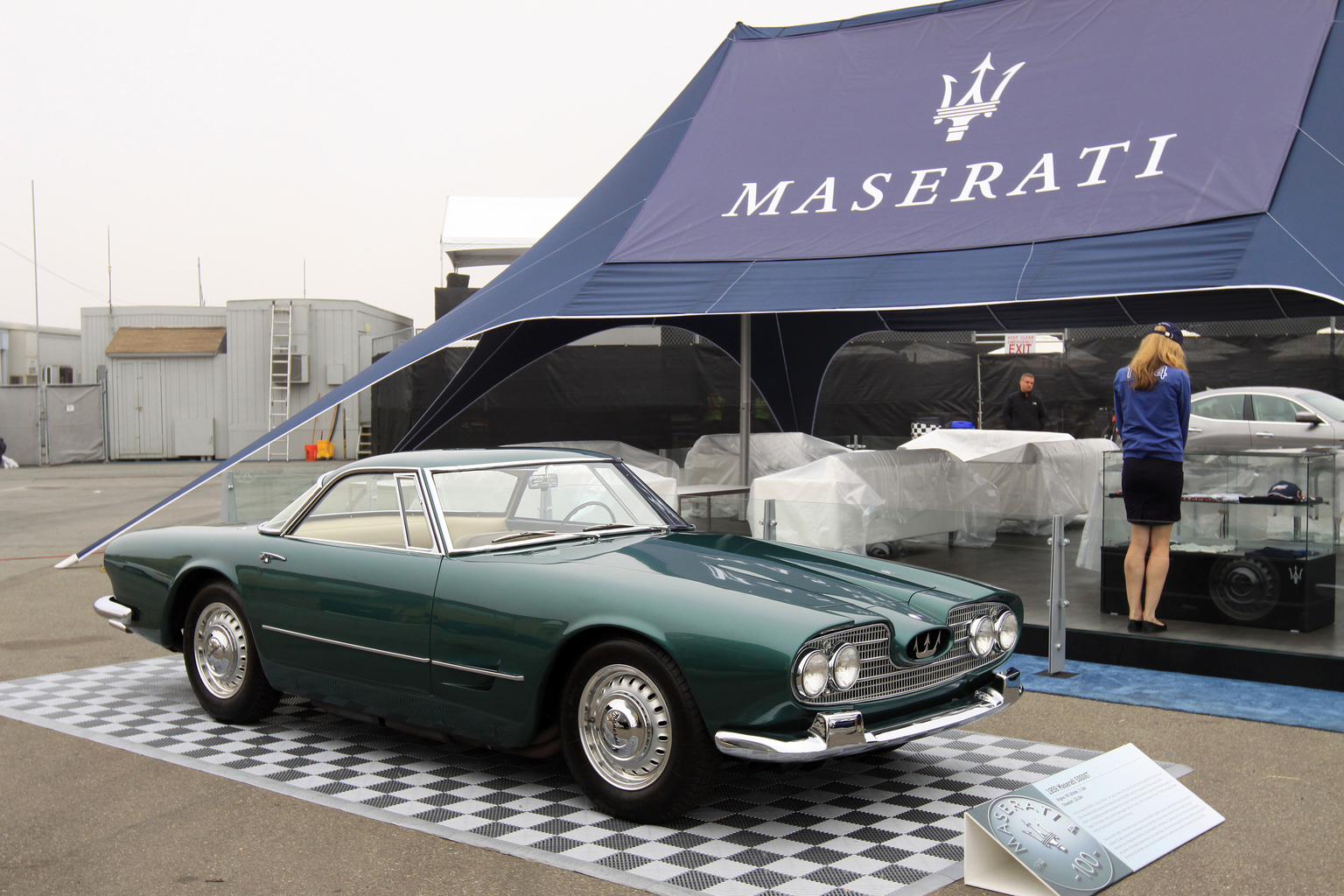 1959 Maserati 5000 GT Gallery