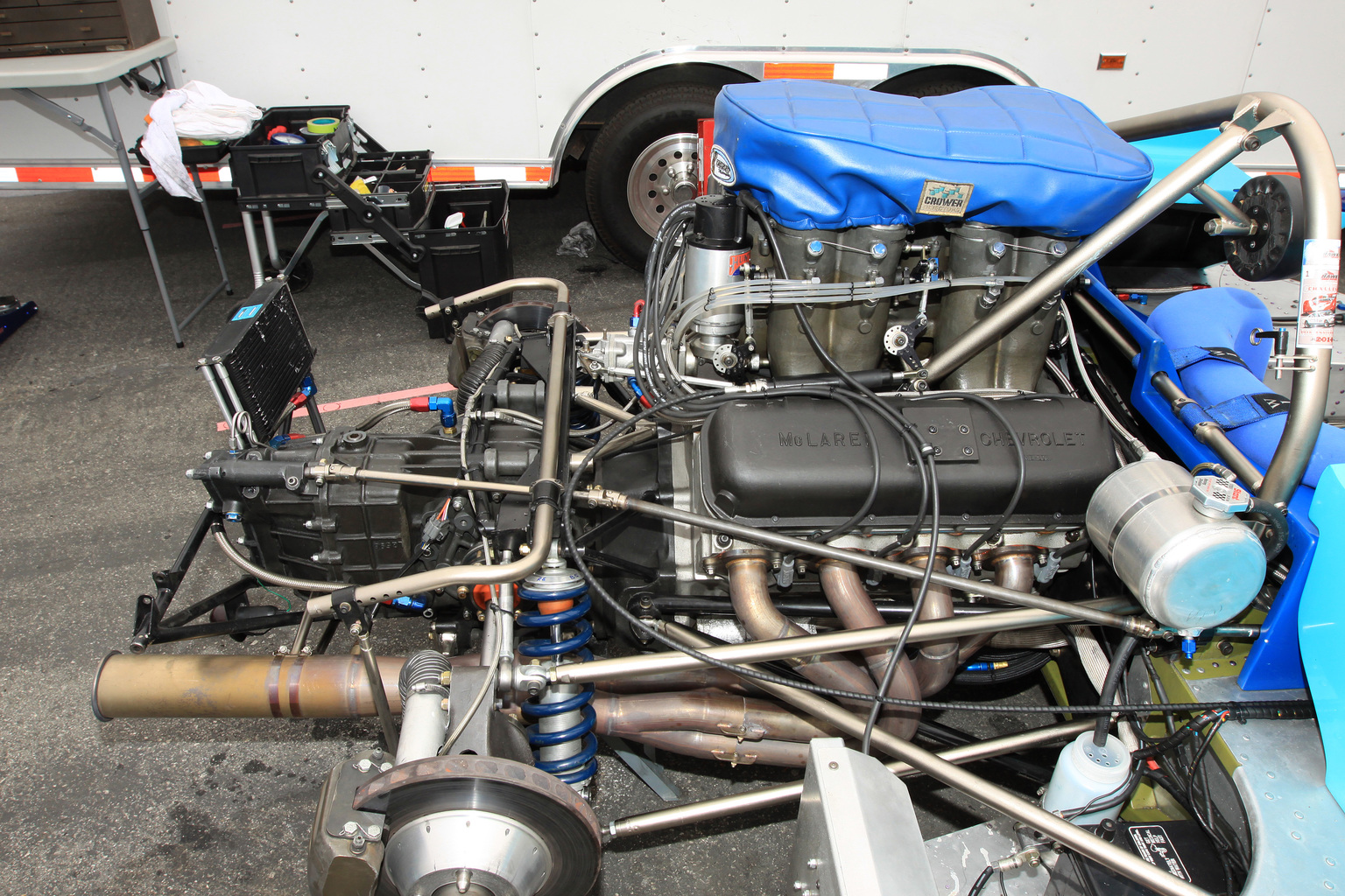 1971 McLaren M8F Gallery