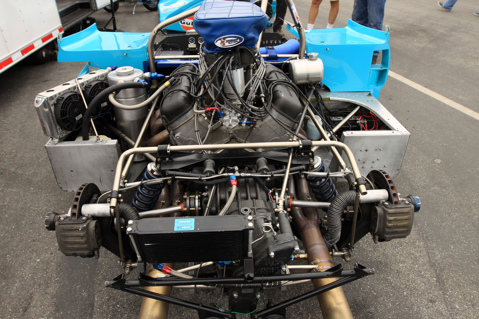 1971 McLaren M8F Gallery