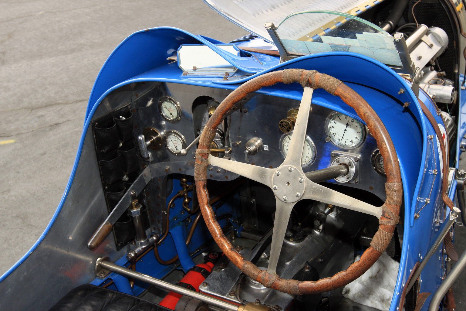 1932 Bugatti Type 51 Gallery