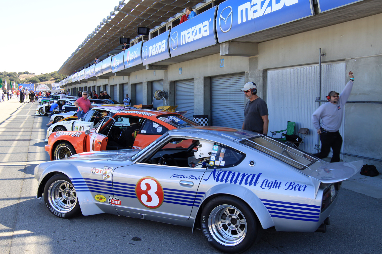 1969 Datsun 240Z Gallery