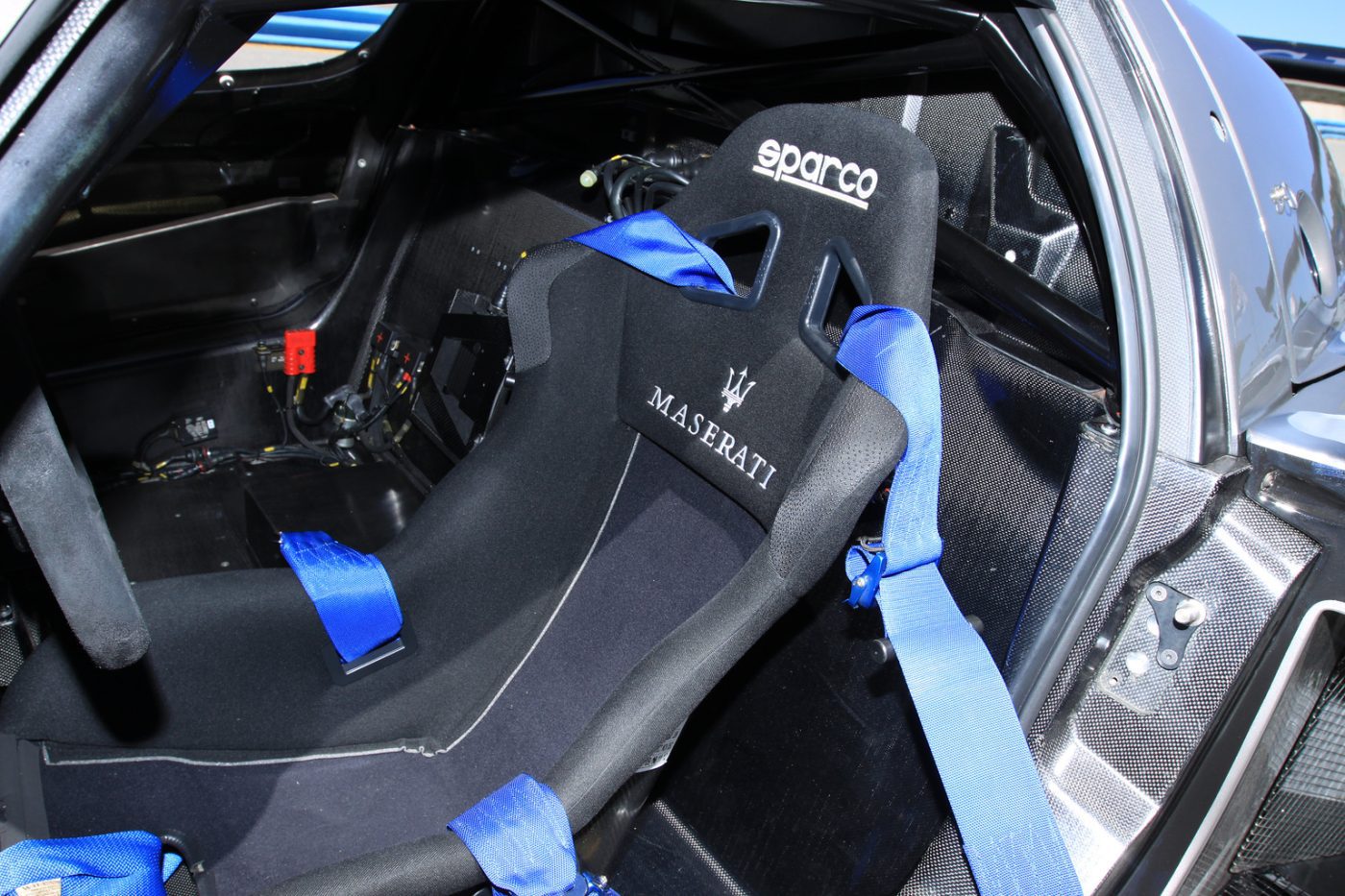 2006 Maserati MC12 Corse Gallery