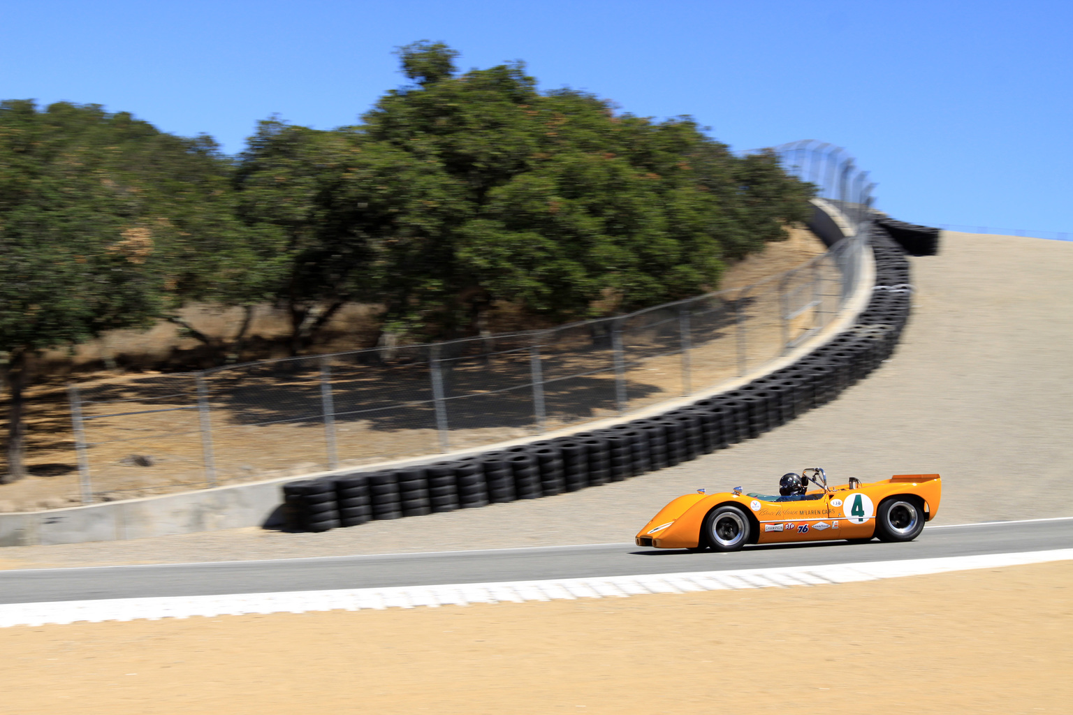 1967 McLaren M6A Gallery