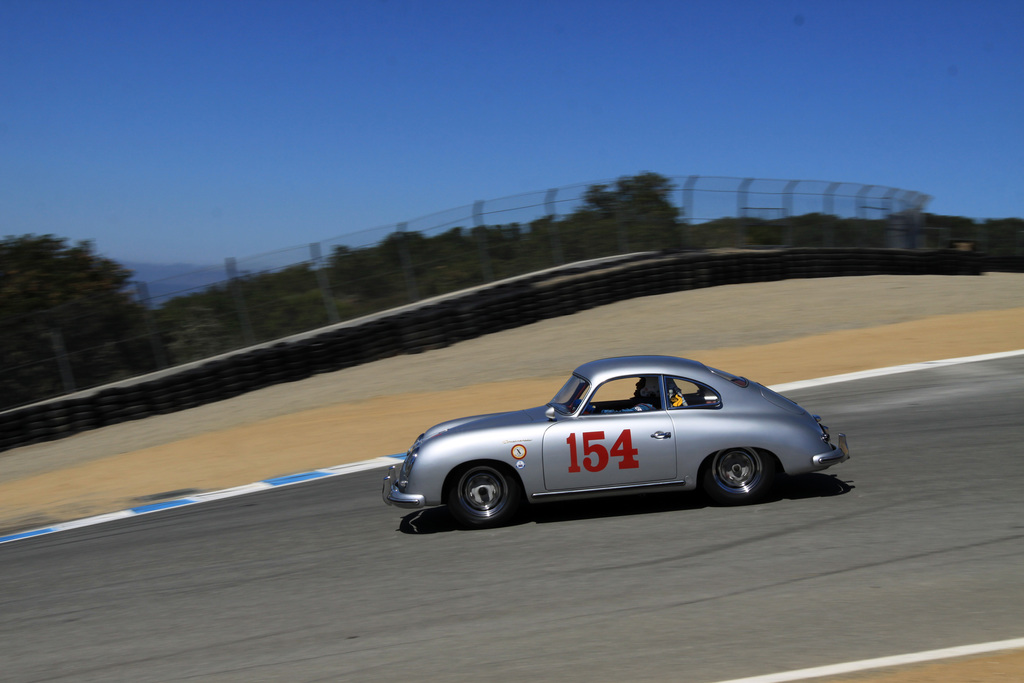 1955 Porsche 356/1500 Continental Coupé Gallery