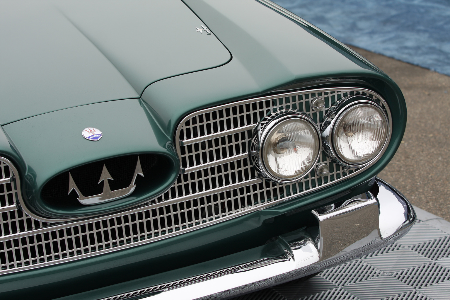 1959 Maserati 5000 GT Gallery