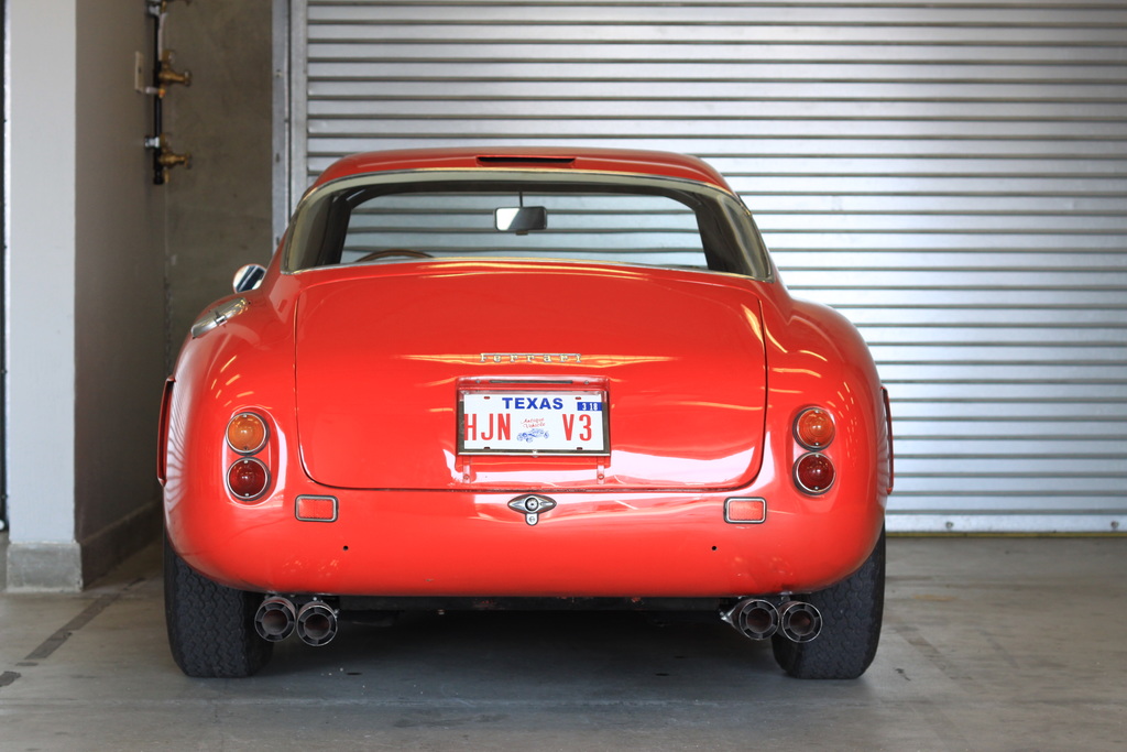 1960 Ferrari 250 GT SWB Berlinetta ‘Lusso’ Gallery