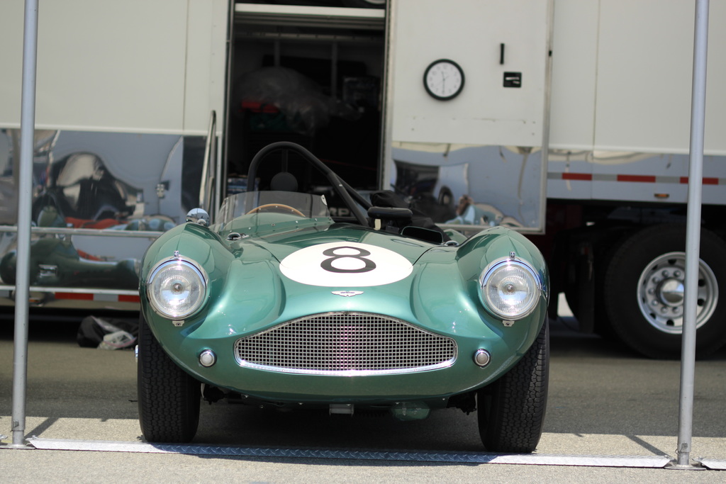 1953 Aston Martin DB3S Gallery