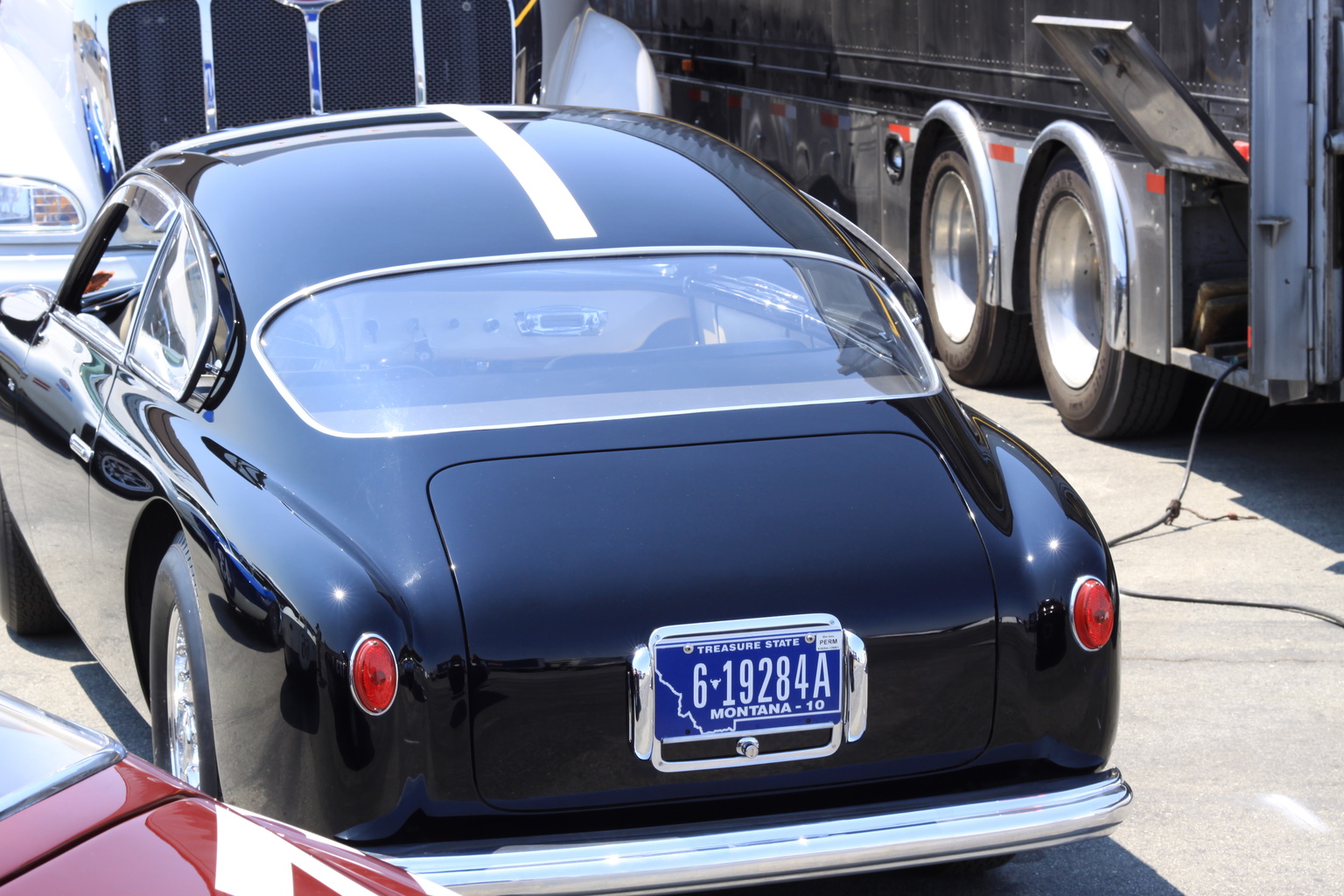 1954 Maserati A6G/2000 Sport Gallery