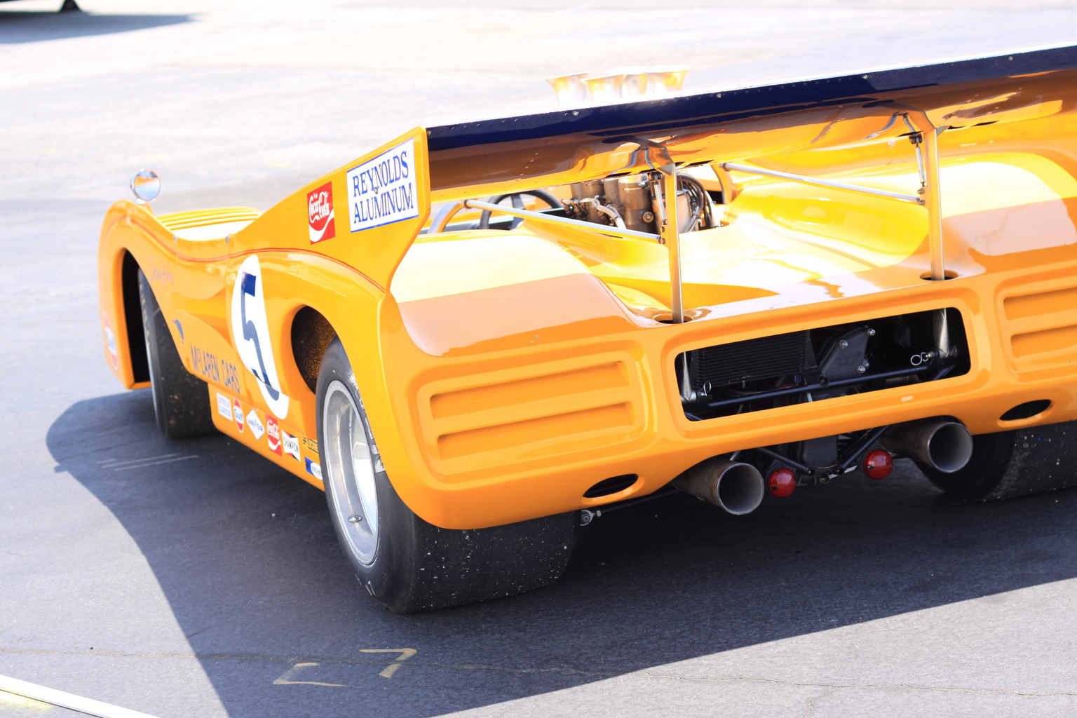 1971 McLaren M8F Gallery