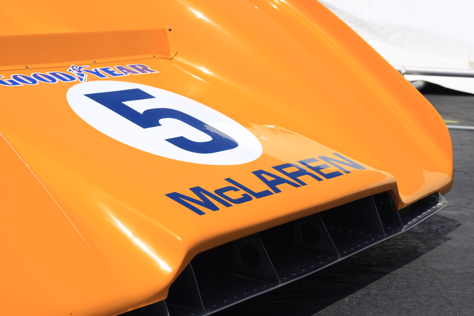 1971 McLaren M8F Gallery
