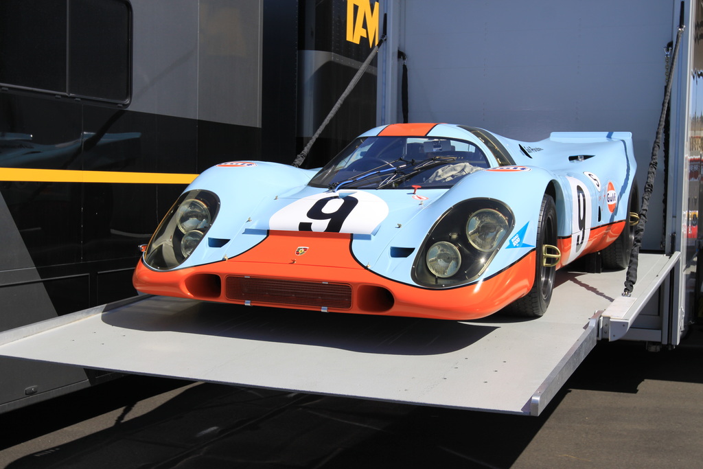 1970 Porsche 917 Kurzheck Gallery