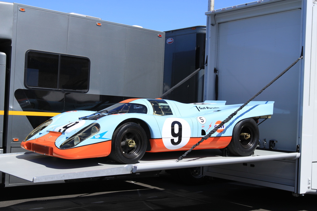 1970 Porsche 917 Kurzheck Gallery