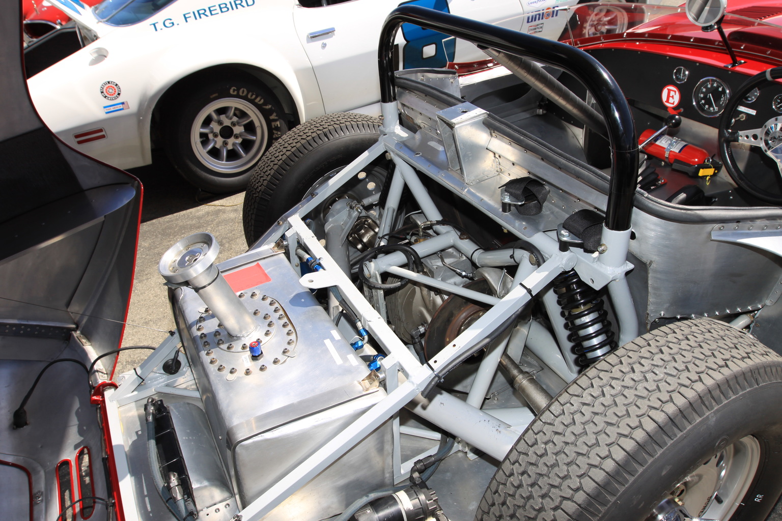 1959 Lister Costin Gallery