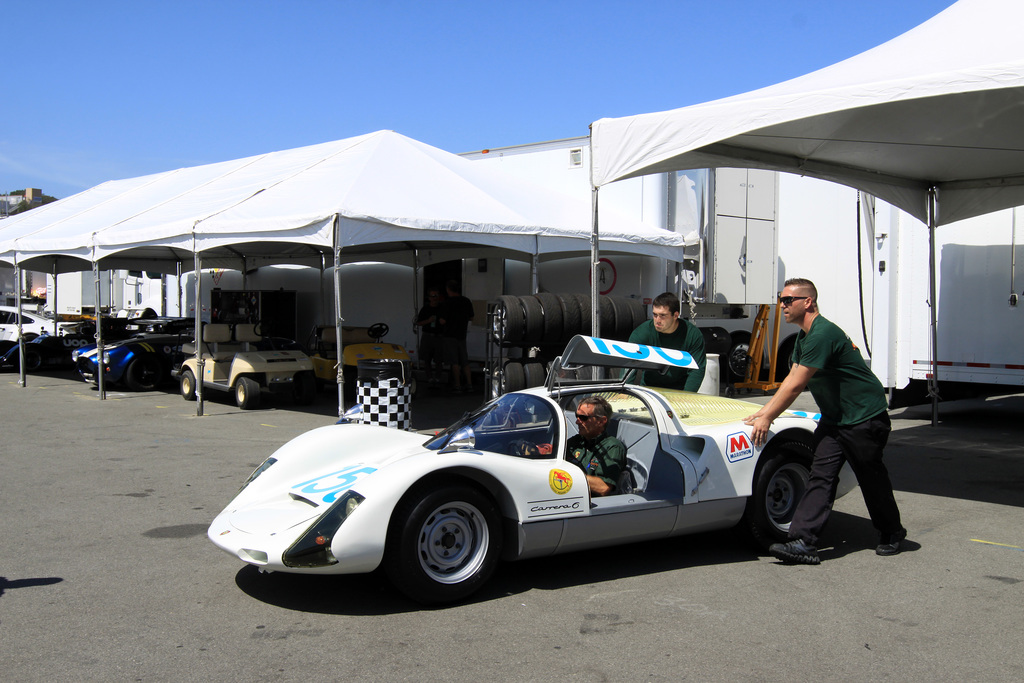 1966 Porsche 906 Carrera 6 Gallery