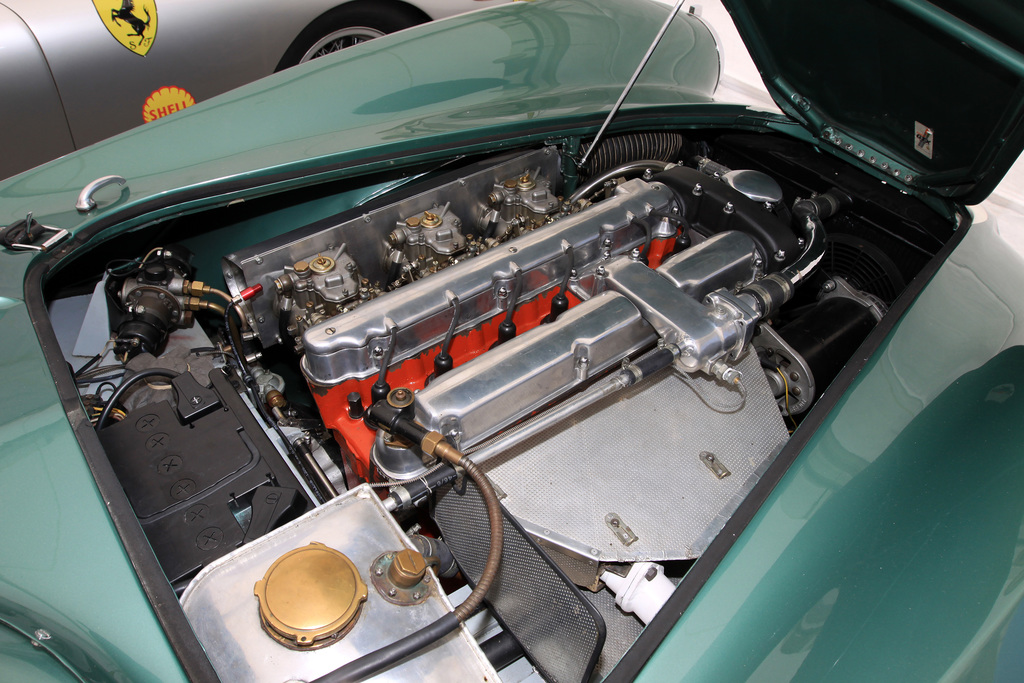 1953 Aston Martin DB3S Gallery