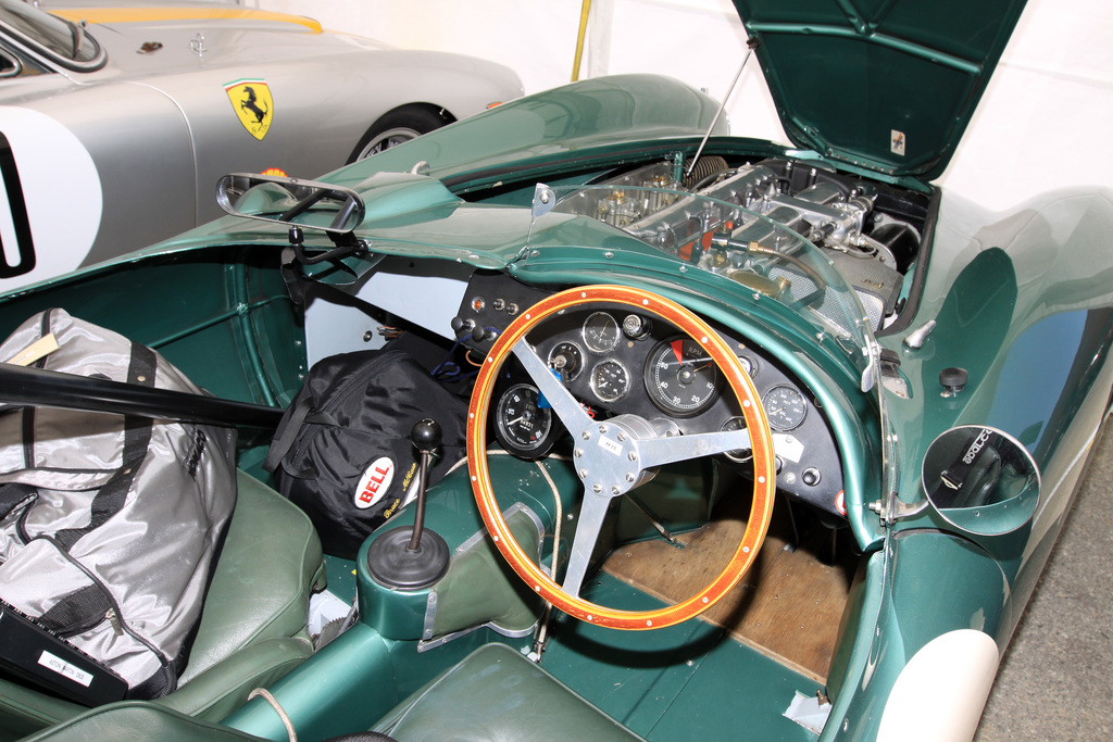 1953 Aston Martin DB3S Gallery