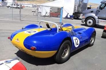 1959 Lister Knobbly Gallery