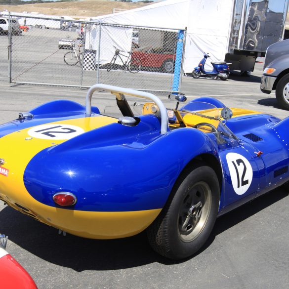 1959 Lister Knobbly Gallery