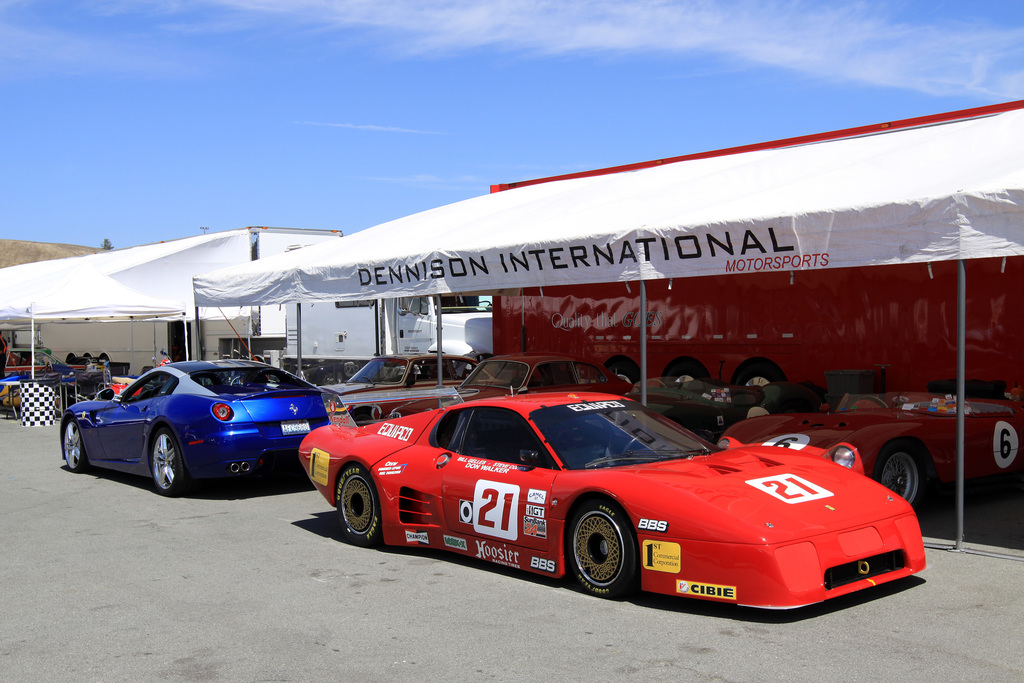 1979 Ferrari 512 BB LM Gallery