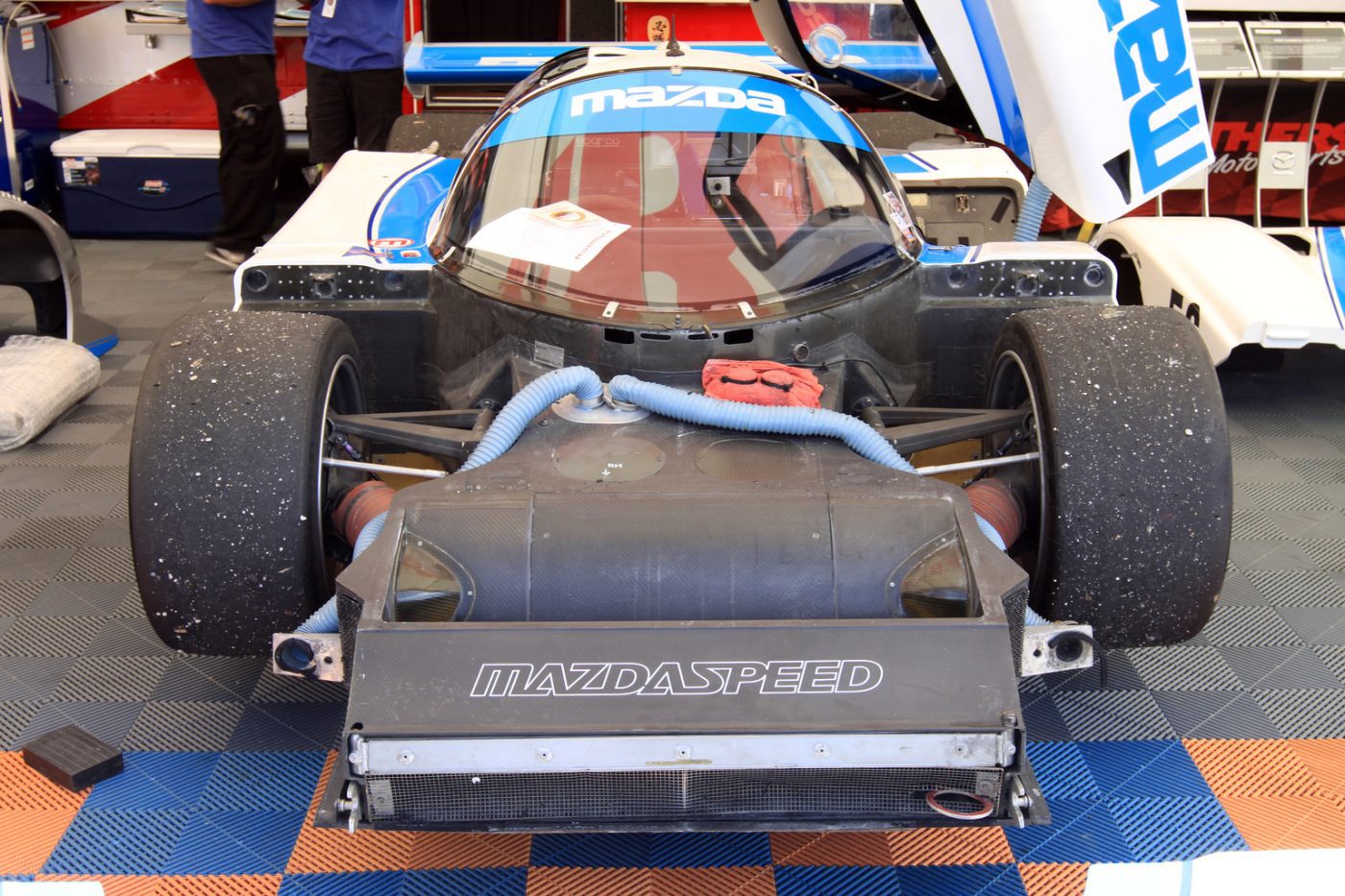 1991 Mazda 787B Gallery