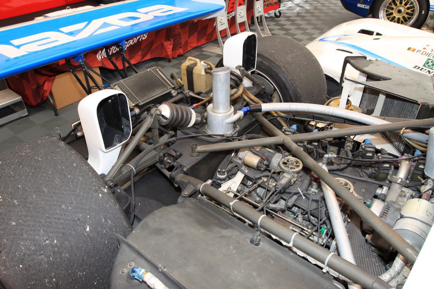 1991 Mazda 787B Gallery