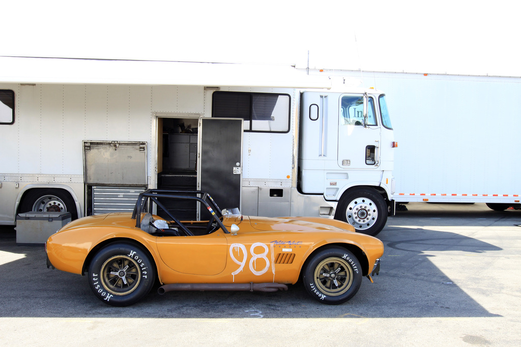 1967 Shelby Can-Am Cobra Gallery