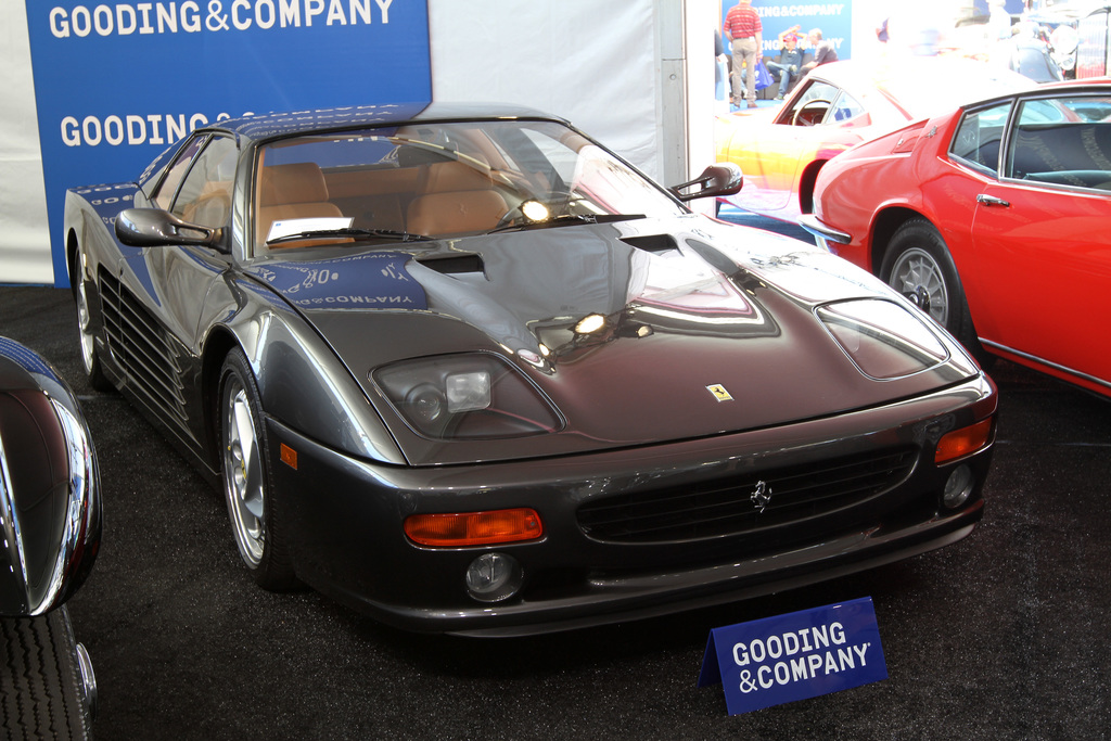 1994 Ferrari F512 M Gallery