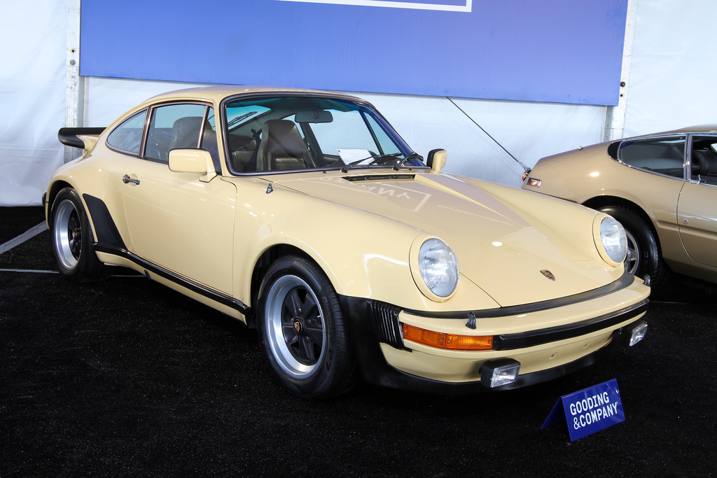 1975 Porsche 911 Turbo 3.0 Coupé Gallery