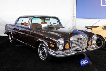 1969 Mercedes-Benz 280 SE 3.5 Coupé Gallery