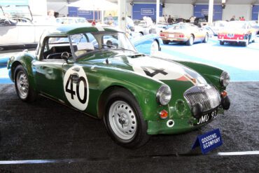 1958 MG A Twin-Cam Gallery