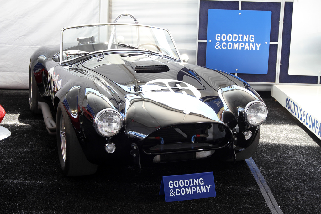 1967 Shelby Can-Am Cobra Gallery