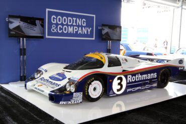 1982 Porsche 956 Gallery