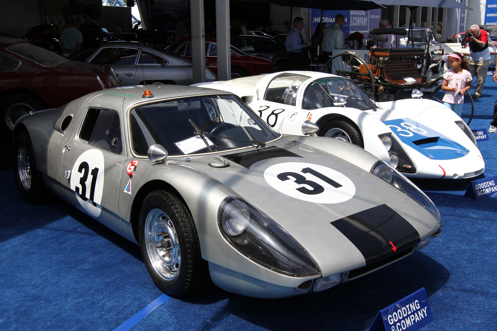 1964 Porsche 904 Carrera GTS Gallery