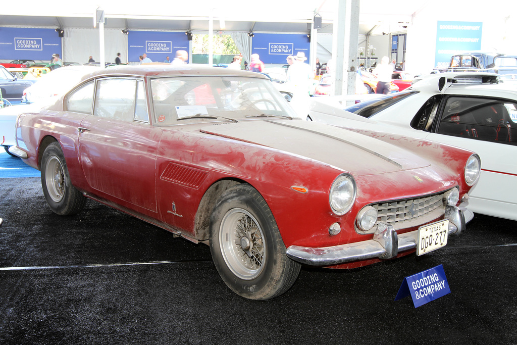 1962 Ferrari 250 GTE 2+2 Gallery