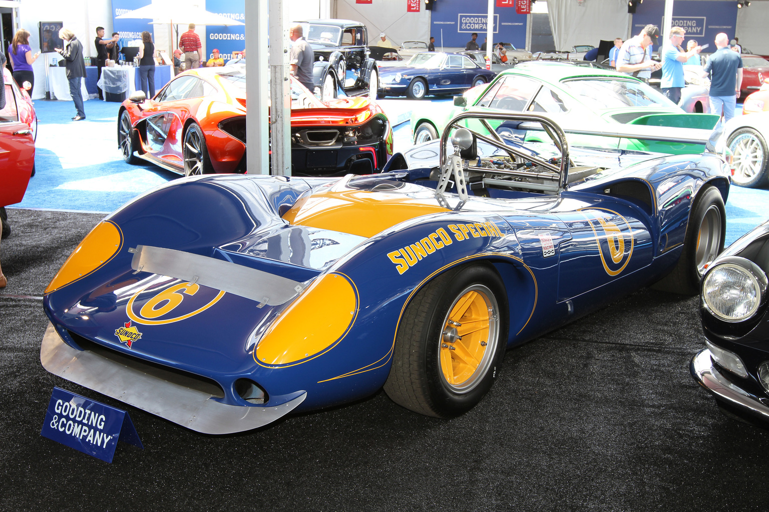 1966 Lola T70 MkII Spyder Gallery