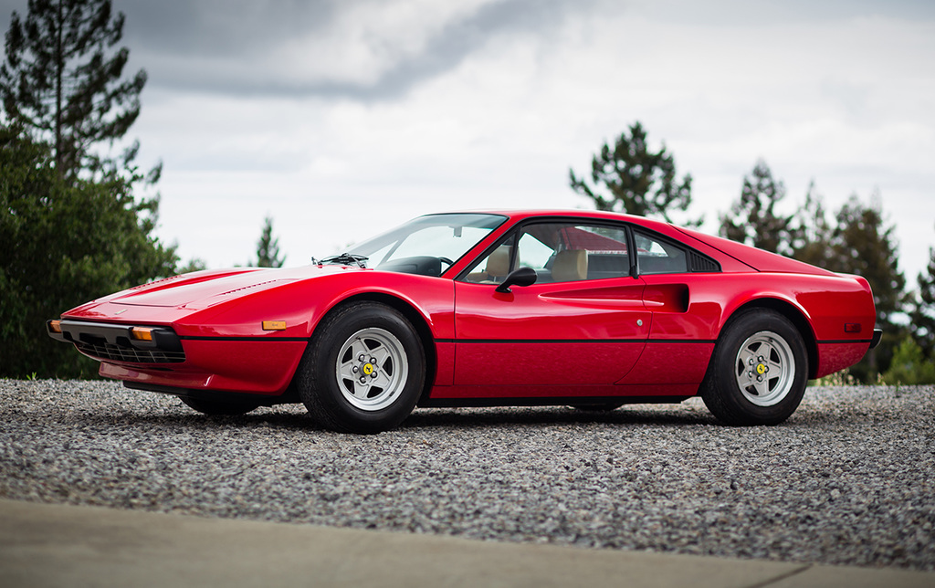 1975 Ferrari 308 GTB Vetroresina Gallery