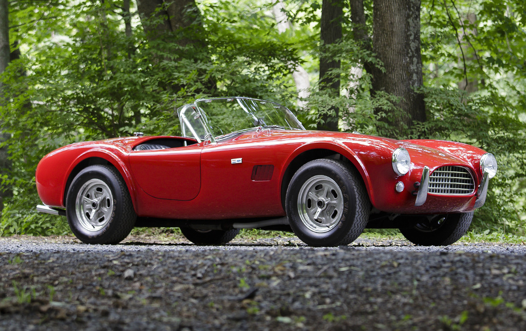 1967 Shelby Can-Am Cobra Gallery