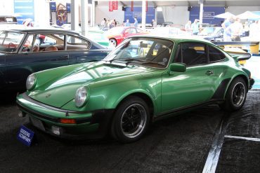 1975 Porsche 911 Turbo 3.0 Coupé Gallery