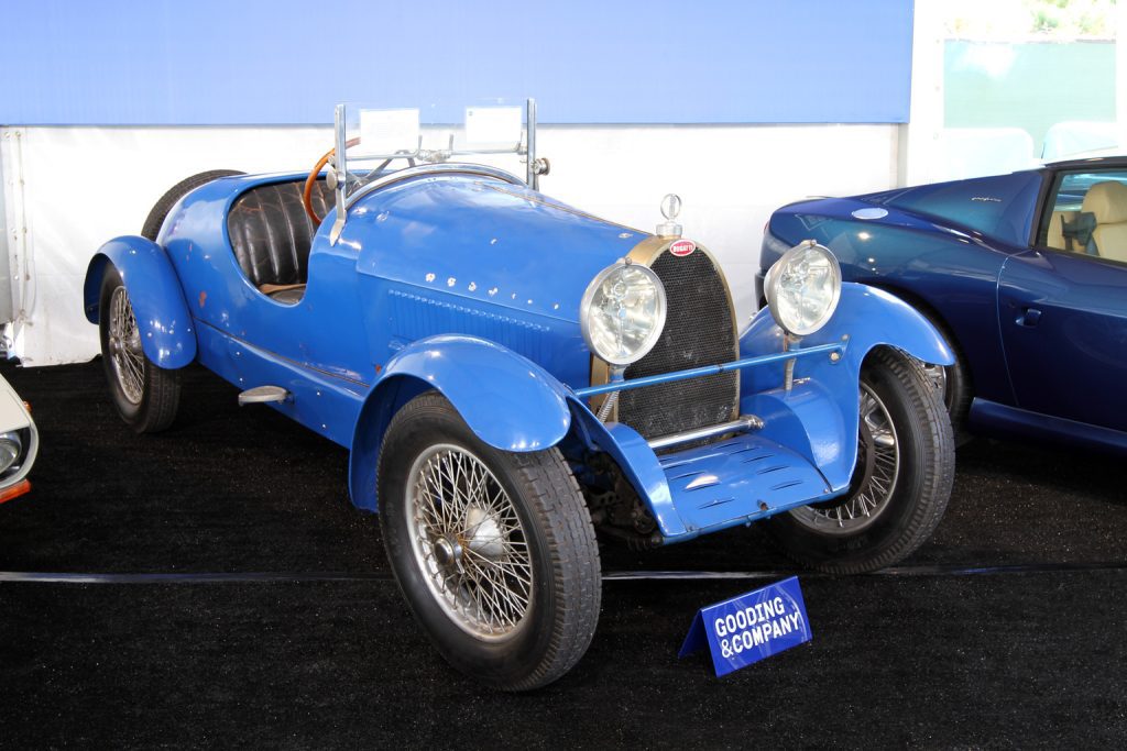 1926 Bugatti Type 38