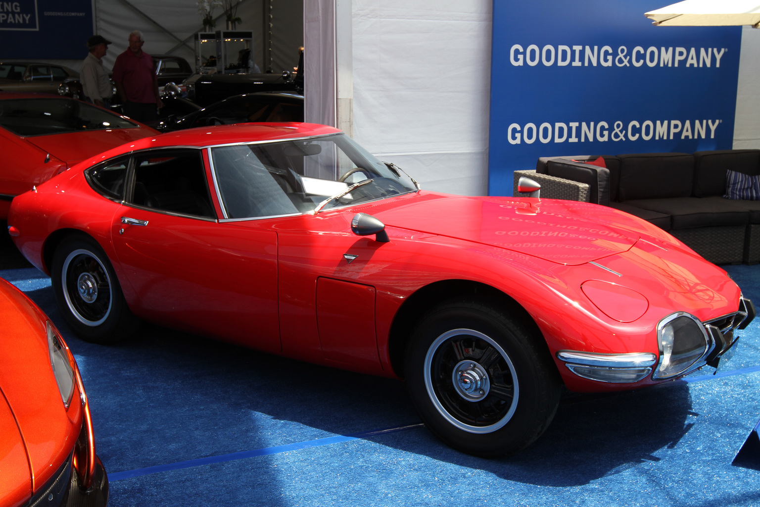 1967 Toyota 2000 GT Gallery