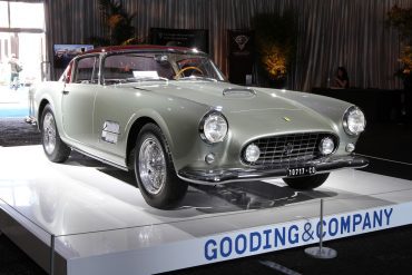 1956 Ferrari 410 Superamerica Series II Gallery