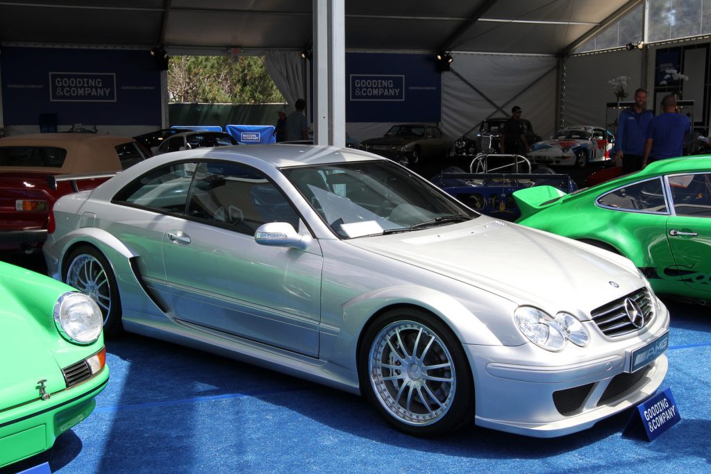 2004 Mercedes-Benz CLK DTM AMG Gallery