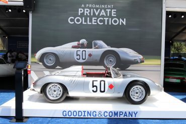 1960 Porsche 718 RS60 Spyder Gallery