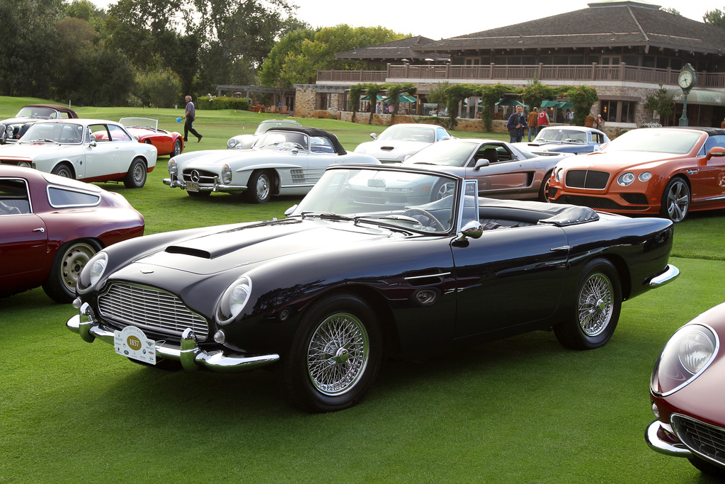 1964 Aston Martin DB5 Convertible Gallery