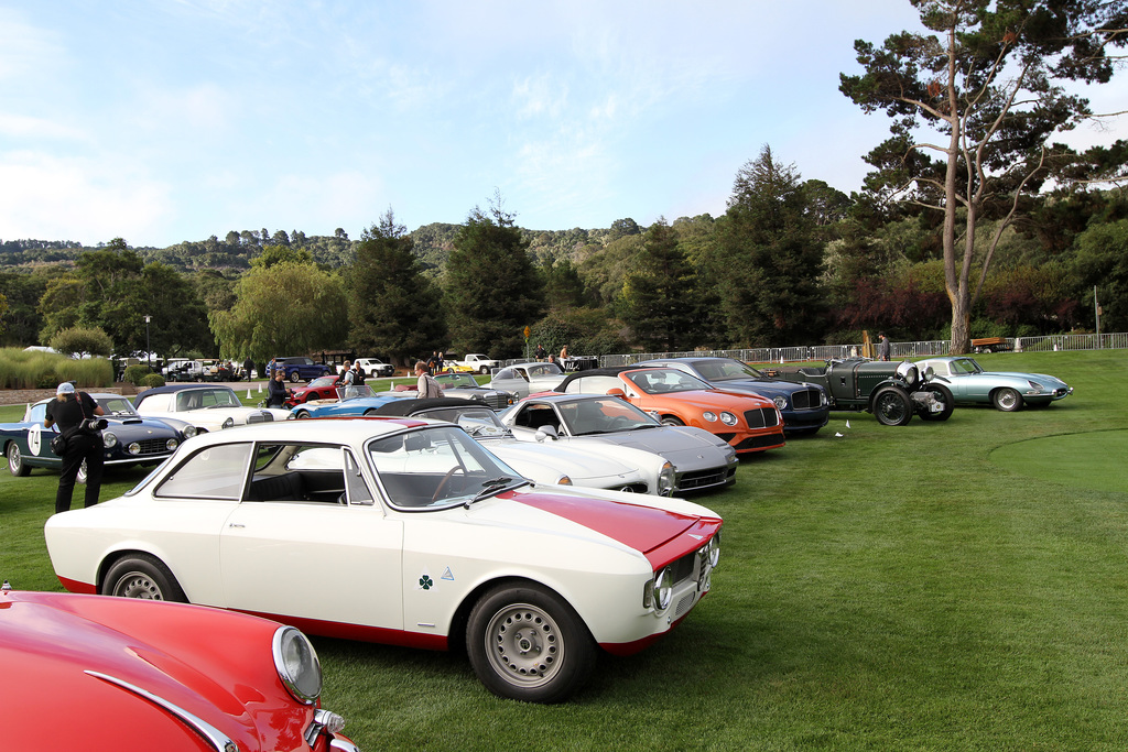 1965 Alfa Romeo Giulia GTA Gallery